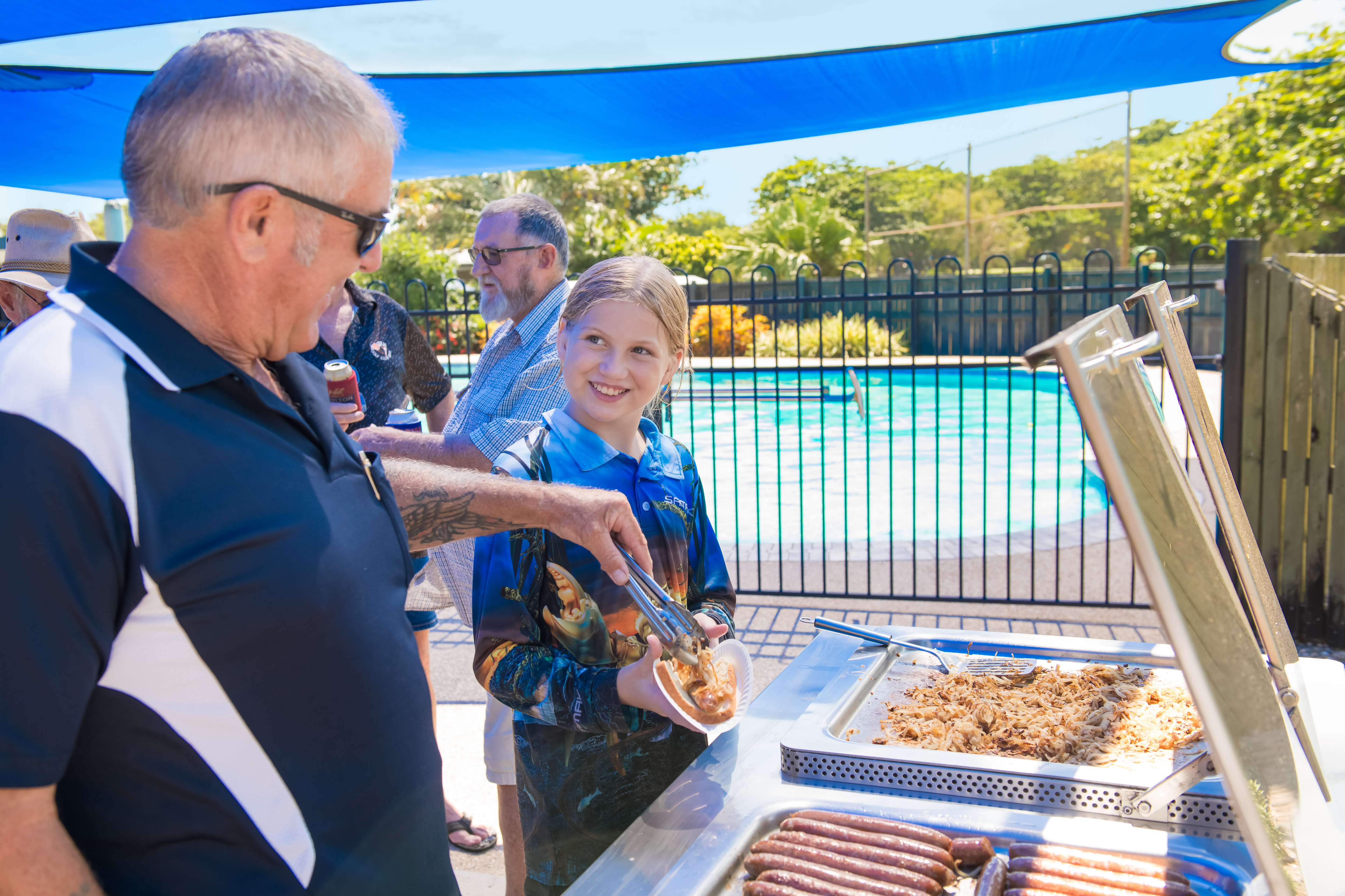 Queens Beach BBQ