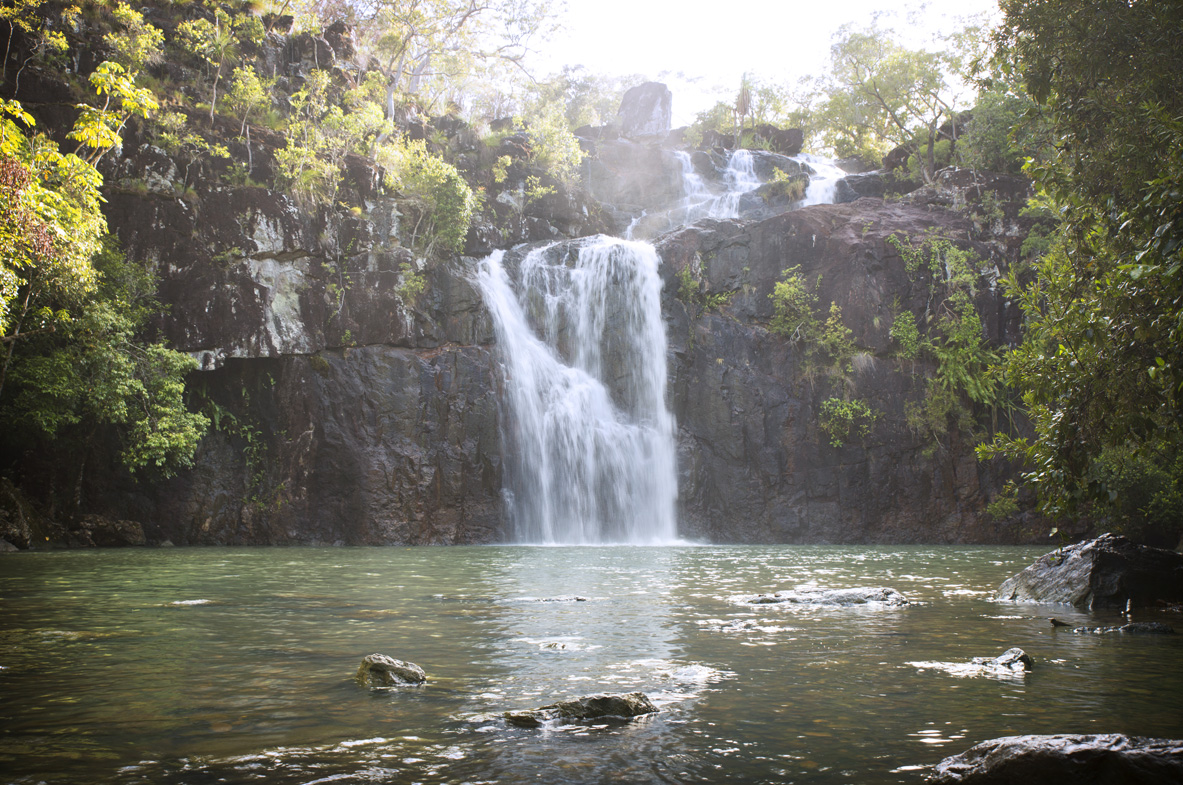 Cedar creek falls